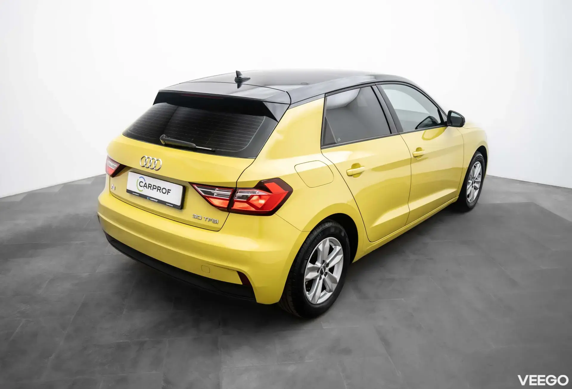 Audi A1 Sportback 30 TFSI 1.0 85kW