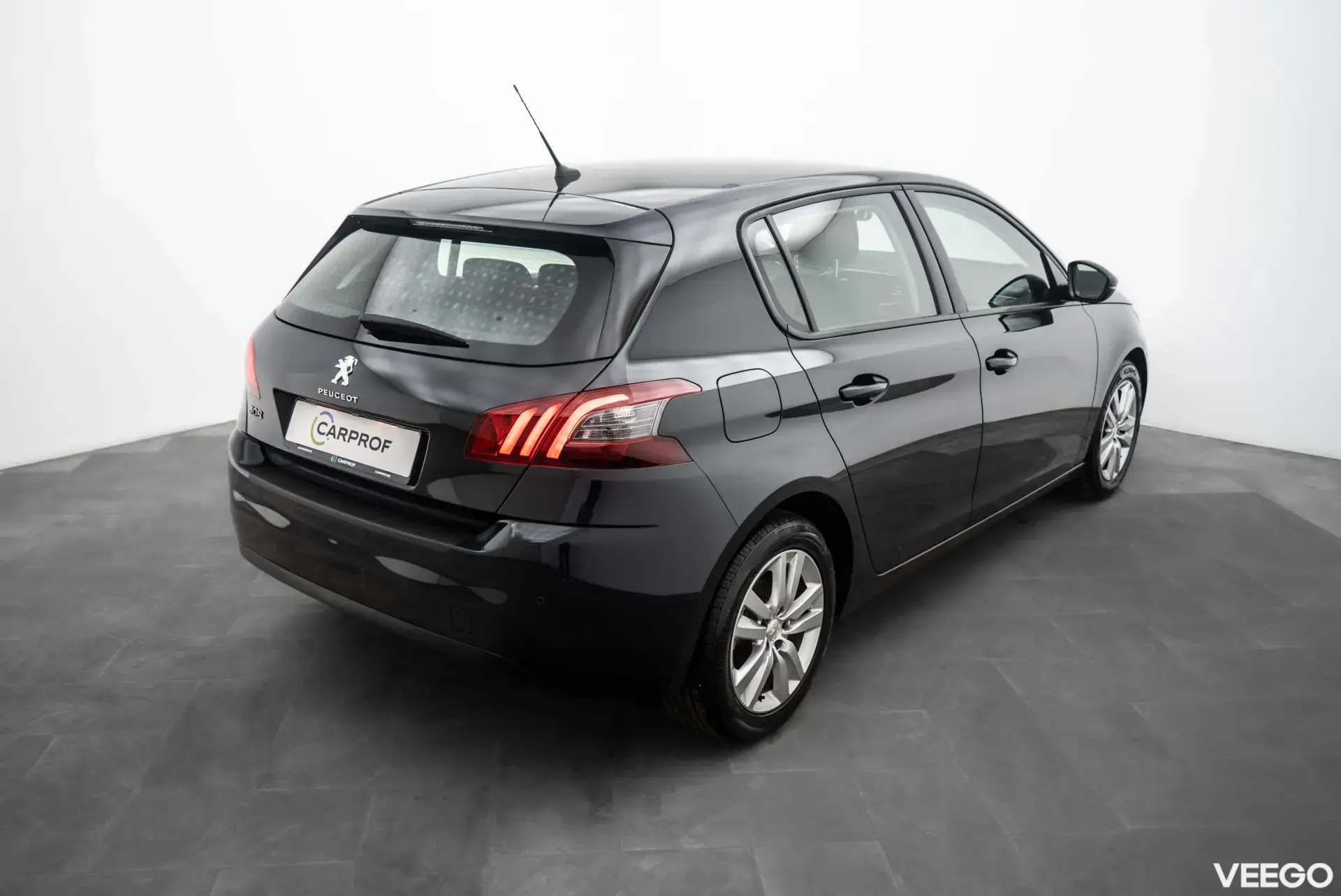 Peugeot 308 Active PureTech 130 1.2 96kW