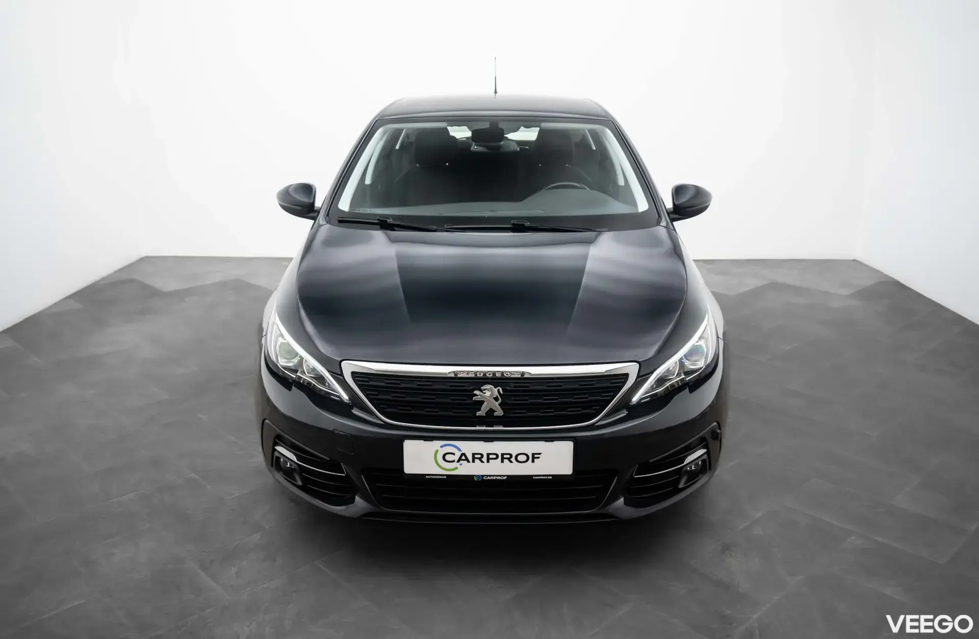 Peugeot 308 Active PureTech 130 1.2 96kW