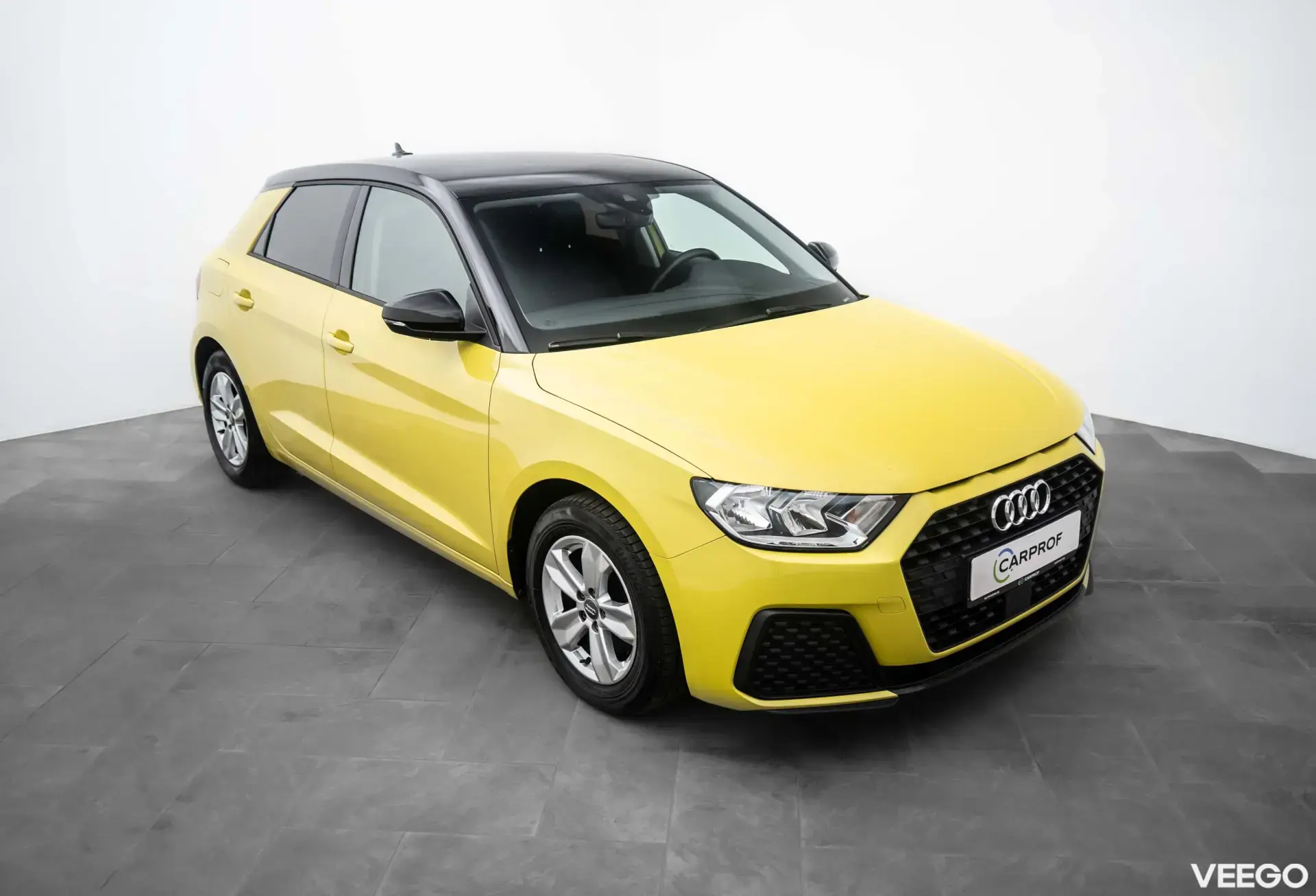 Audi A1 Sportback 30 TFSI 1.0 85kW