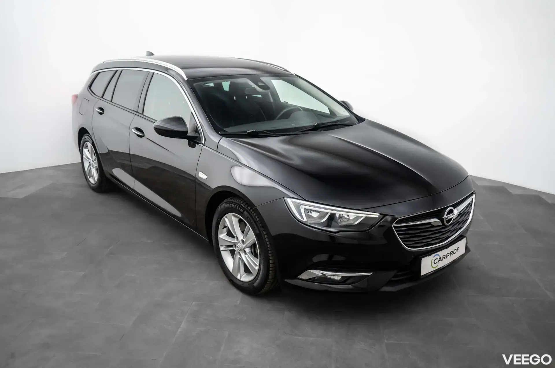 Opel Insignia Sports Tourer Innovation 2.0 125kW