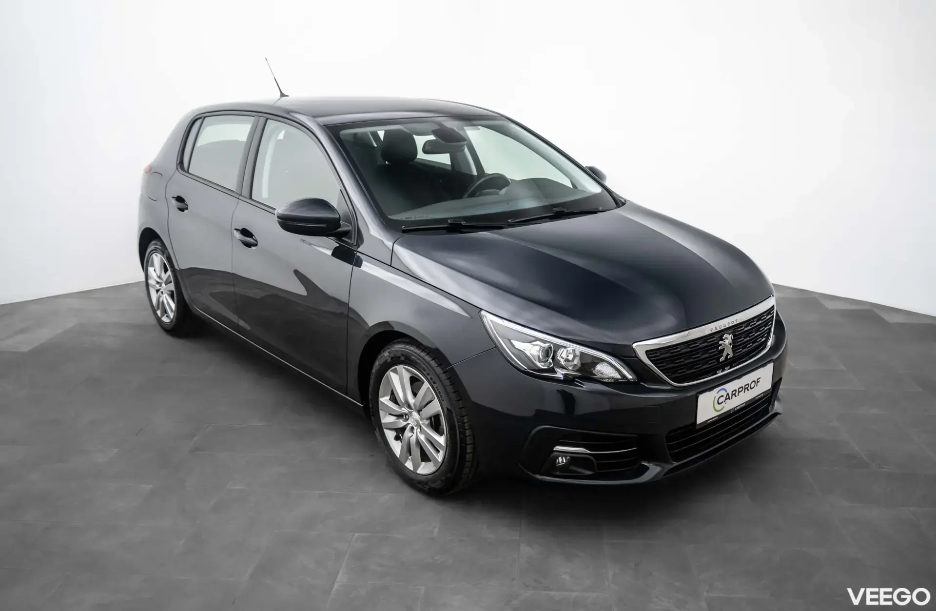 Peugeot 308 Active PureTech 130 1.2 96kW