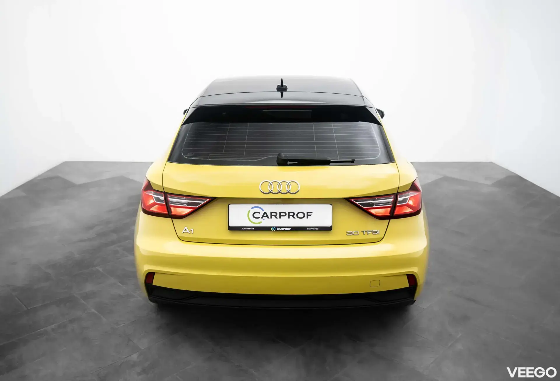 Audi A1 Sportback 30 TFSI 1.0 85kW