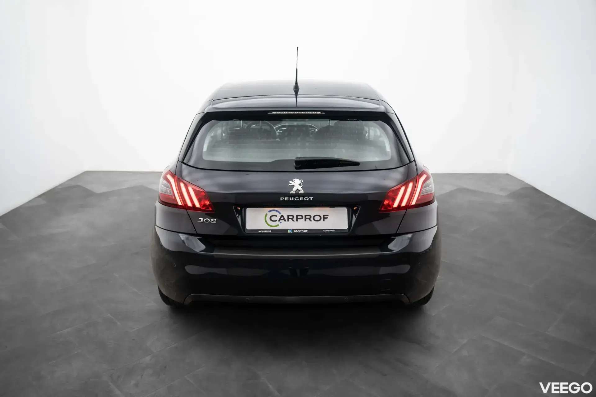 Peugeot 308 Active PureTech 130 1.2 96kW