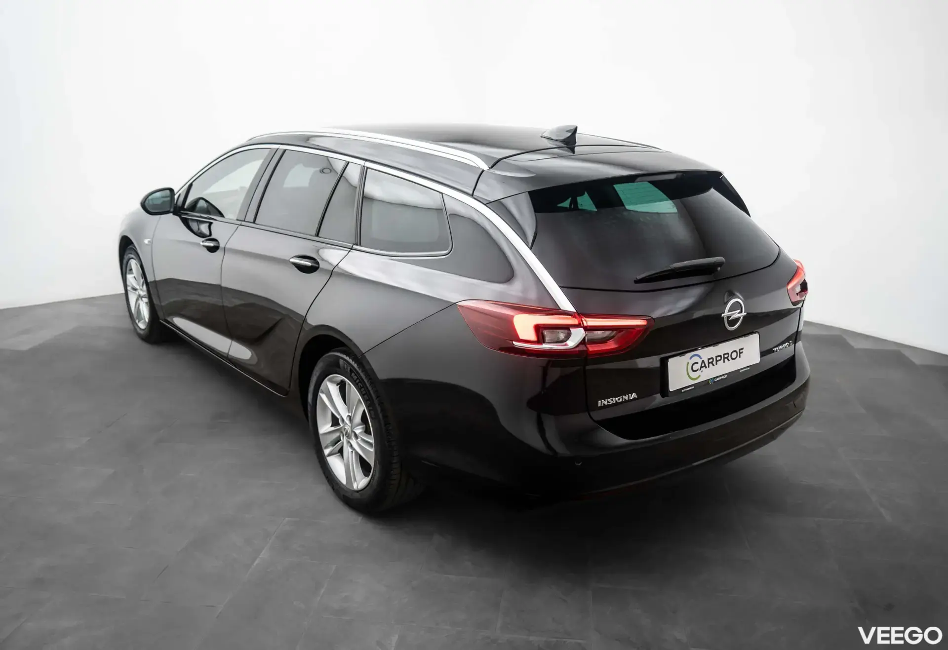 Opel Insignia Sports Tourer Innovation 2.0 125kW