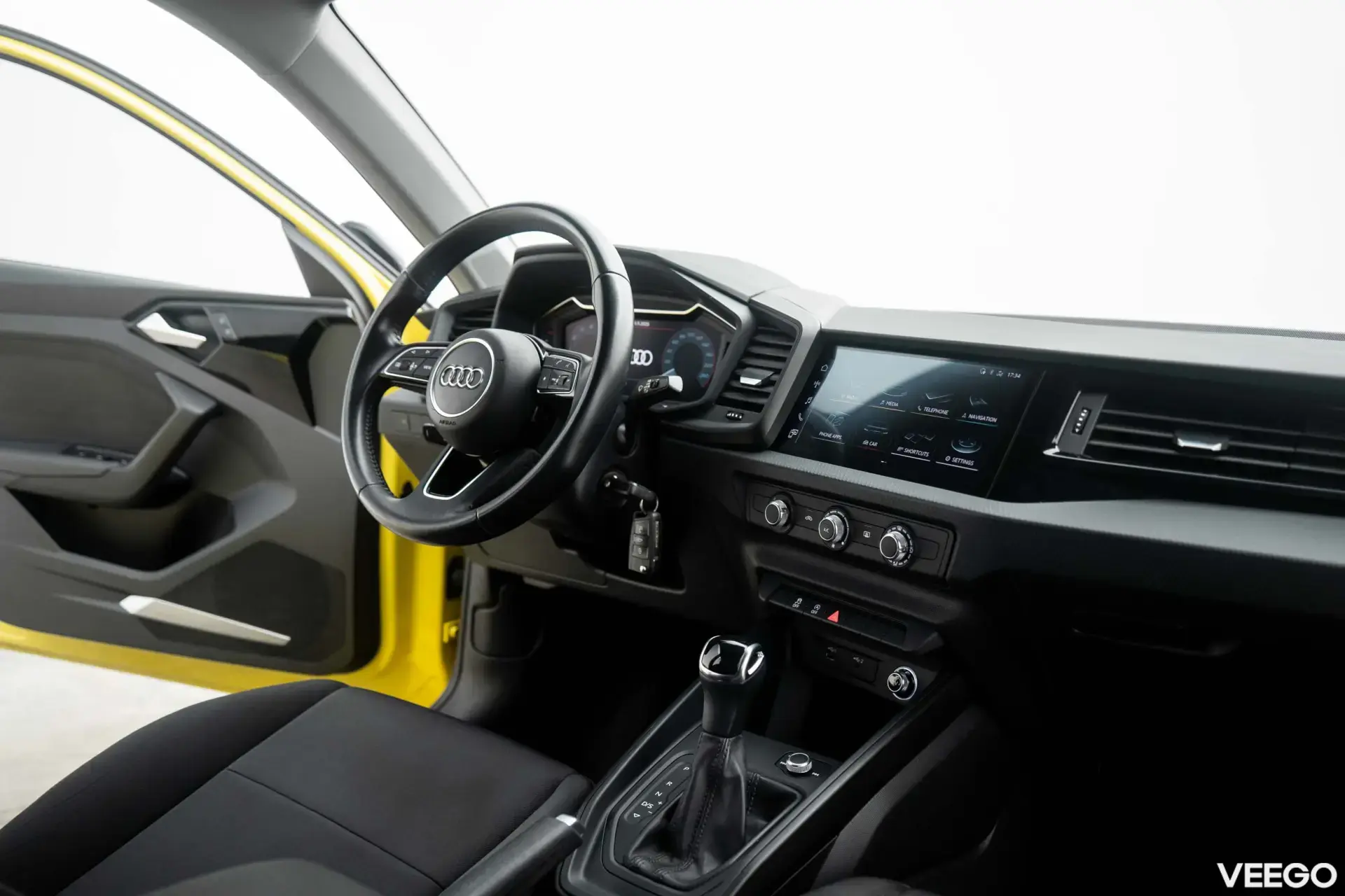 Audi A1 Sportback 30 TFSI 1.0 85kW
