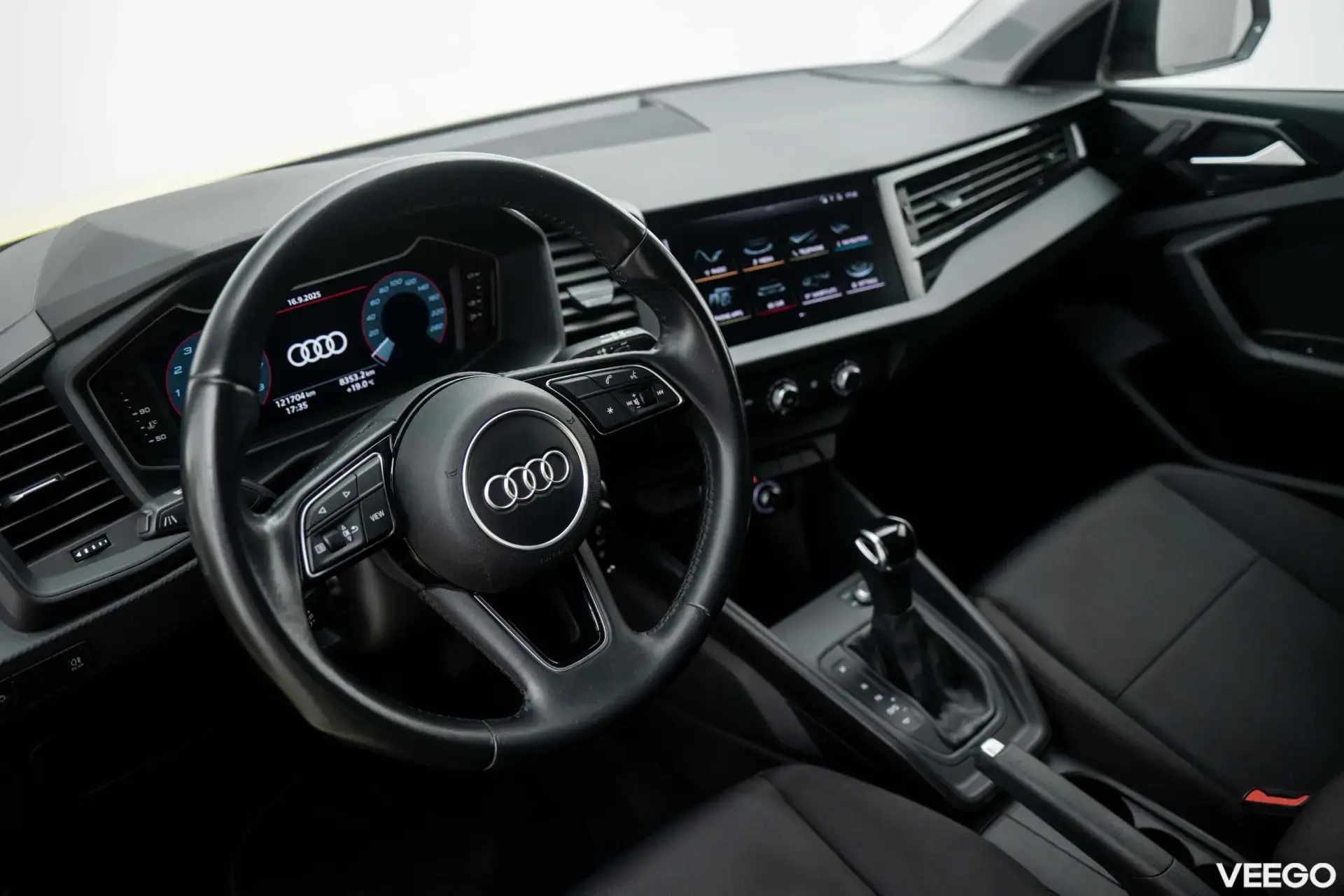 Audi A1 Sportback 30 TFSI 1.0 85kW