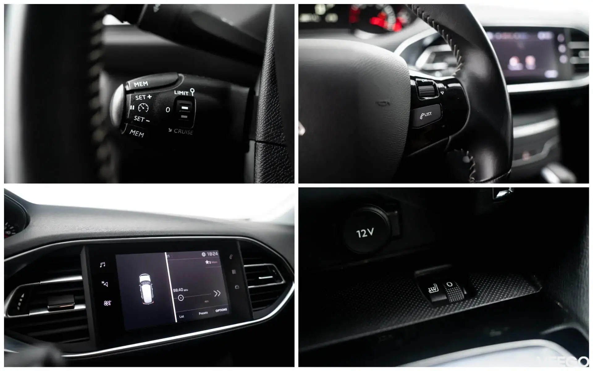Peugeot 308 Active PureTech 130 1.2 96kW