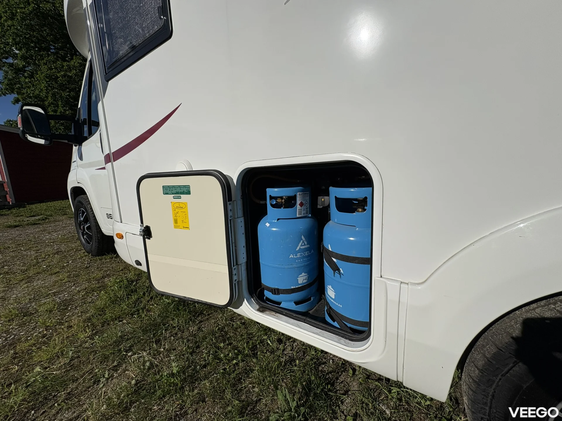 Fiat MC4 860 2.3 103kW