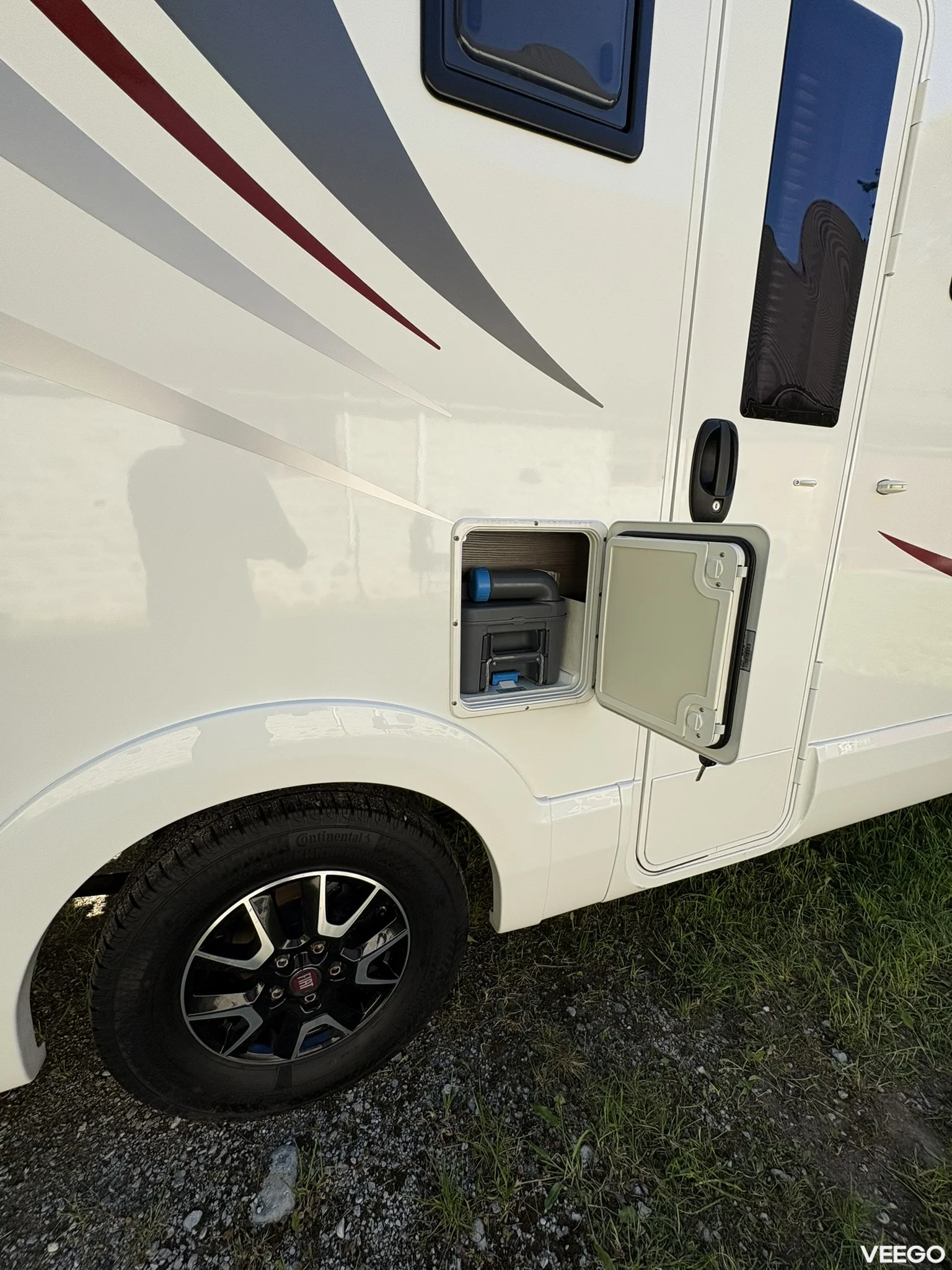 Fiat MC4 860 2.3 103kW