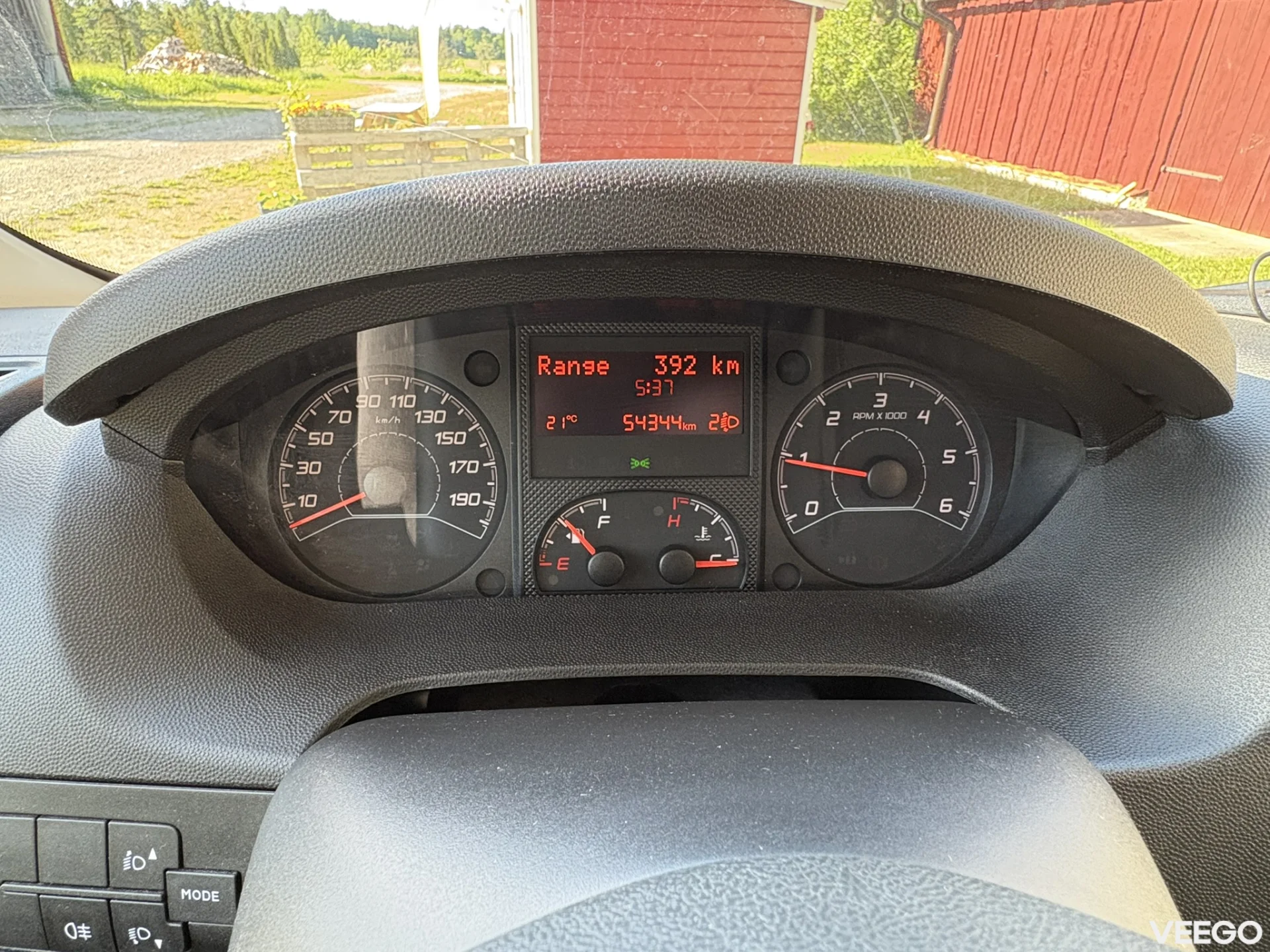 Fiat MC4 860 2.3 103kW