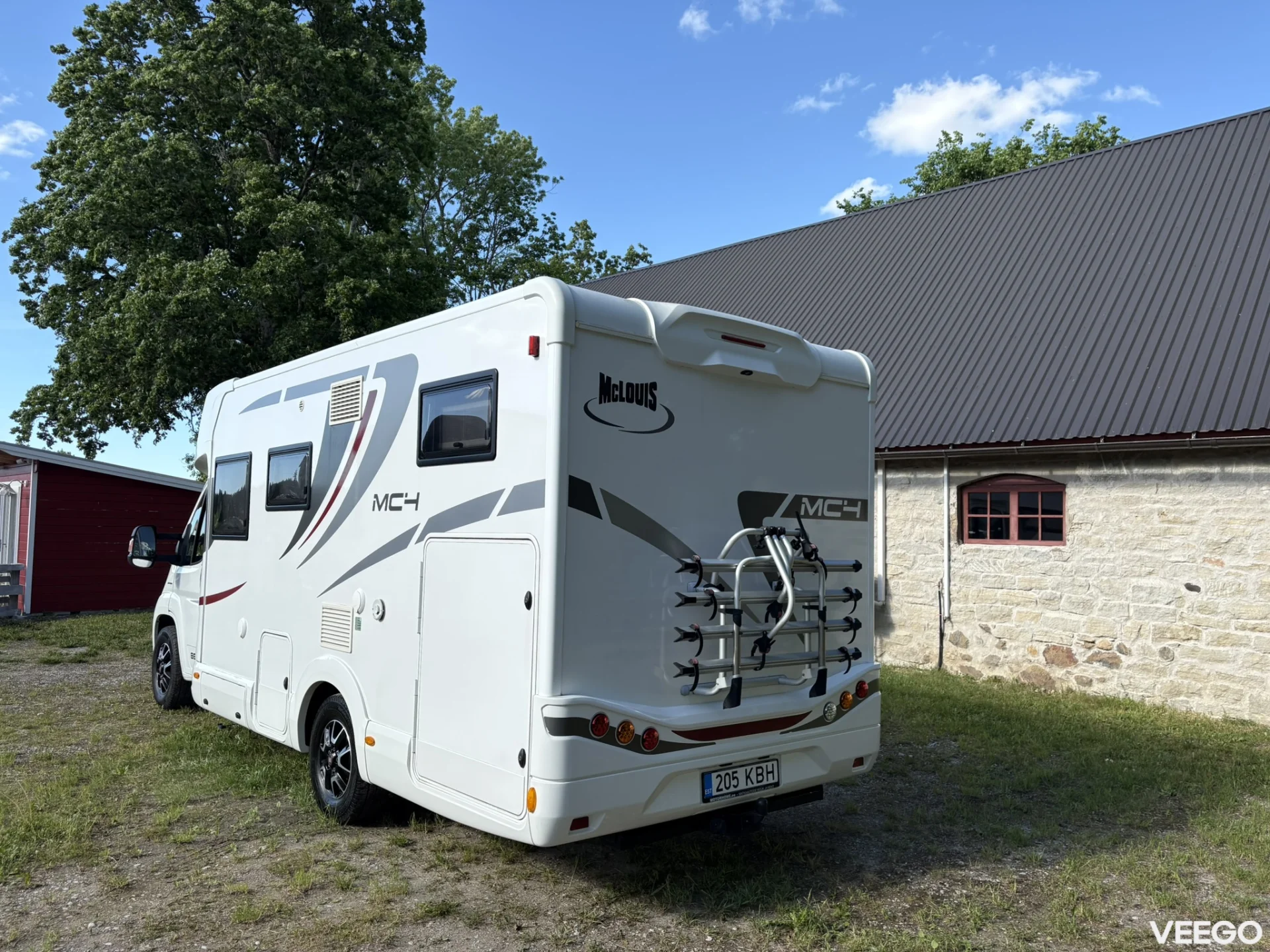 Fiat MC4 860 2.3 103kW
