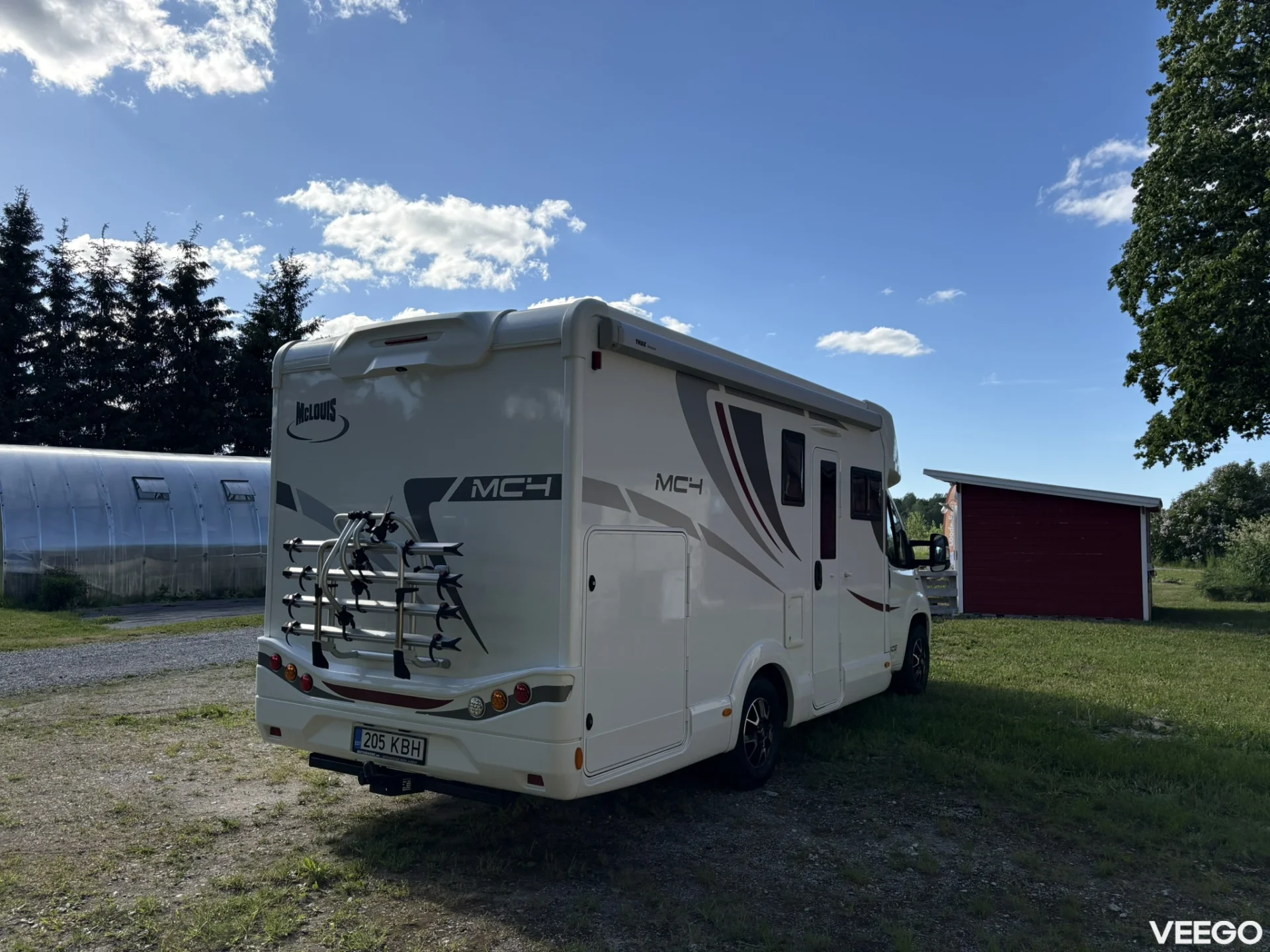 Fiat MC4 860 2.3 103kW