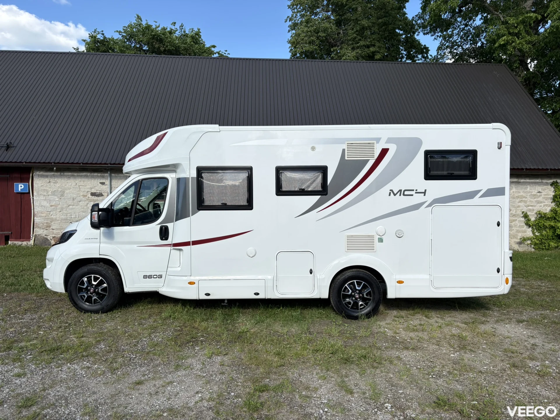 Fiat MC4 860 2.3 103kW