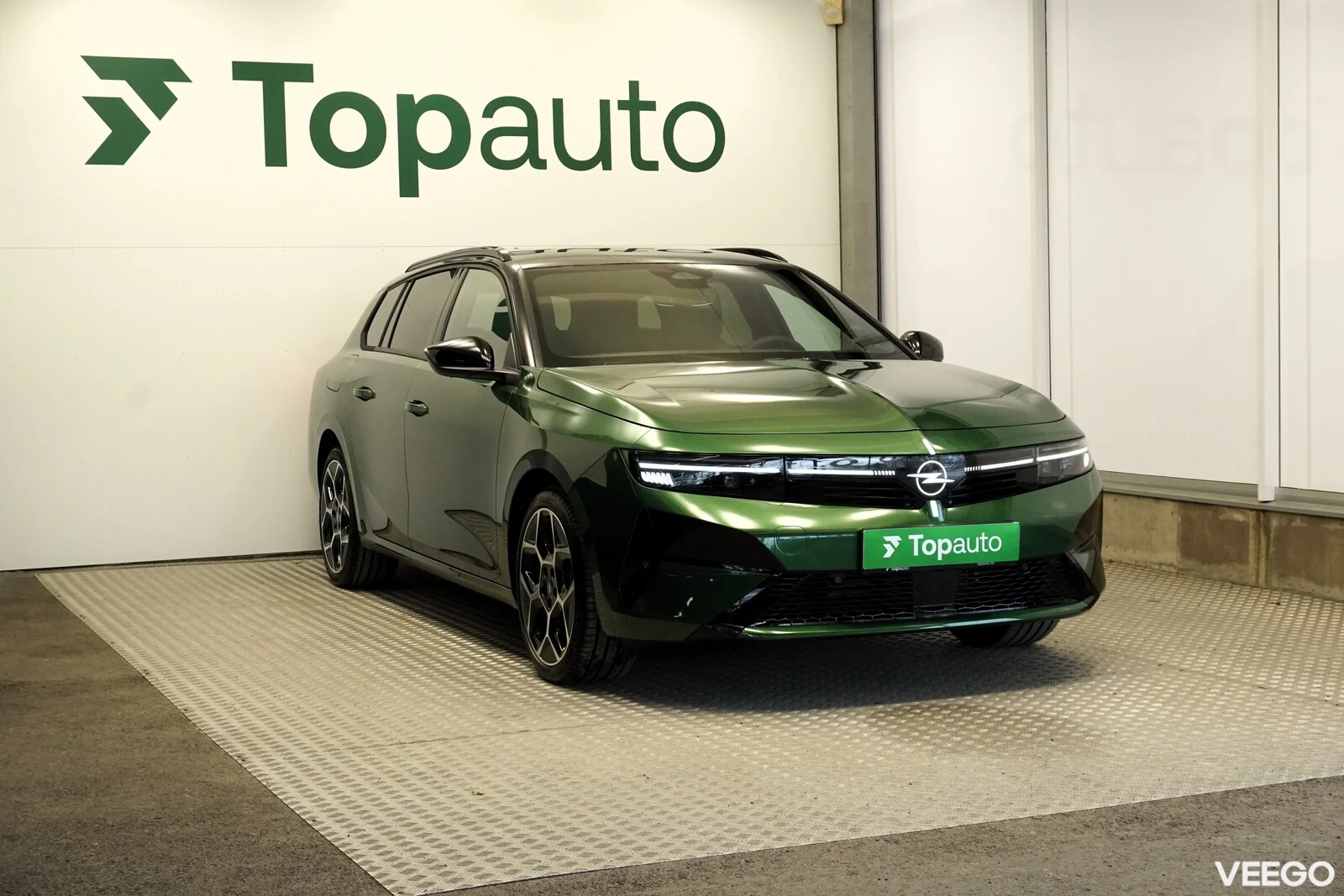 Opel Astra 1.5 96kW
