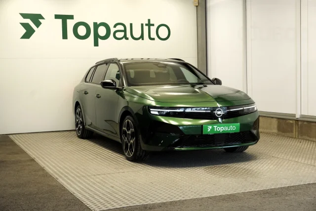Image of Opel Astra 1.5 96kW