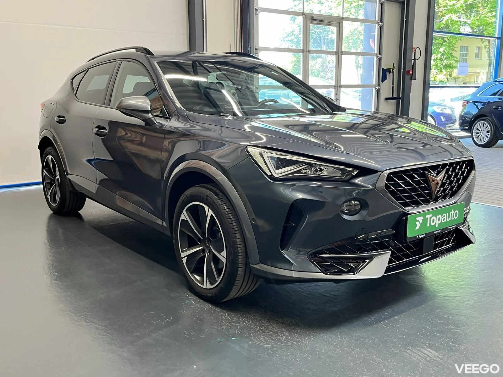 Cupra Formentor 1.5 110kW