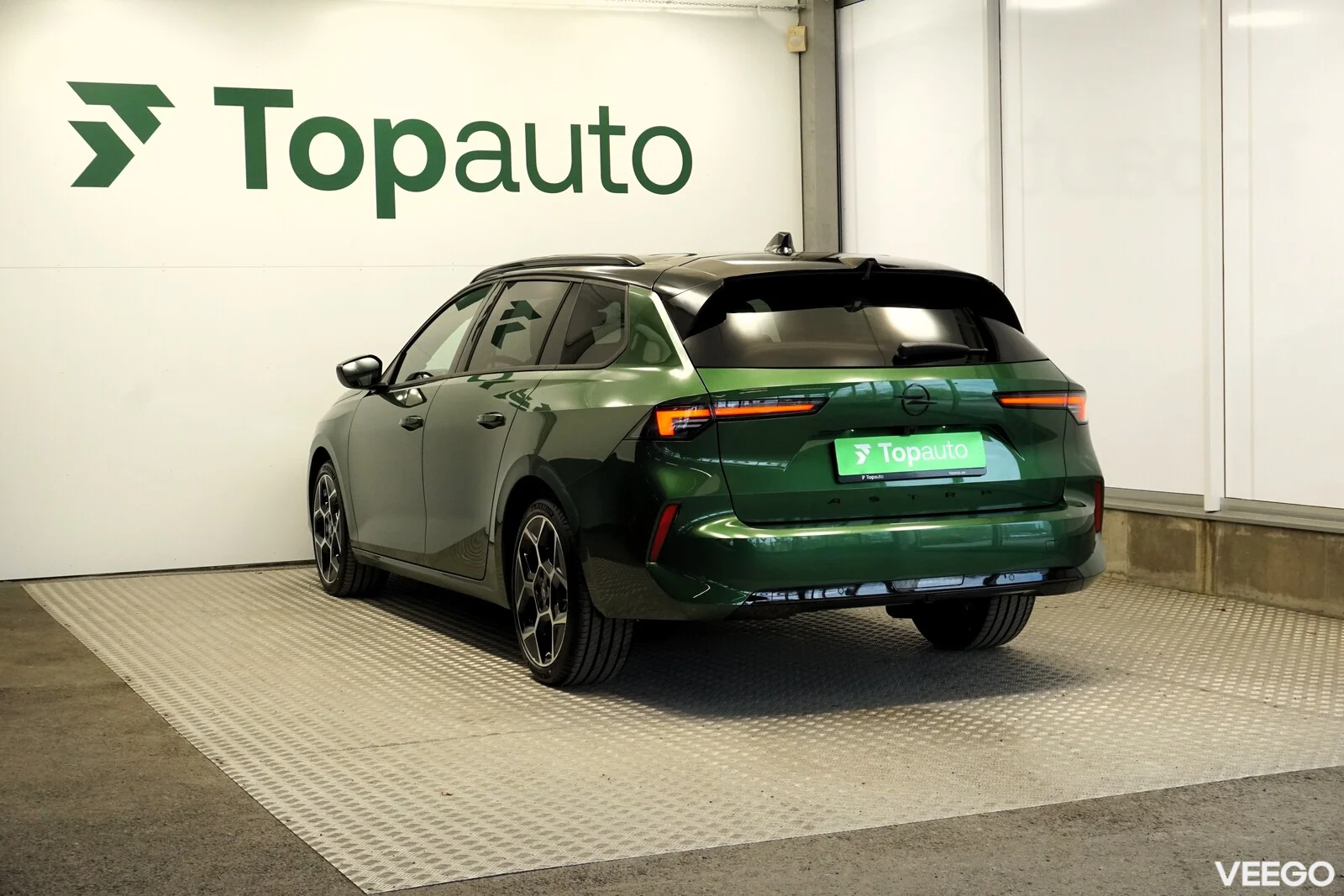 Opel Astra 1.5 96kW