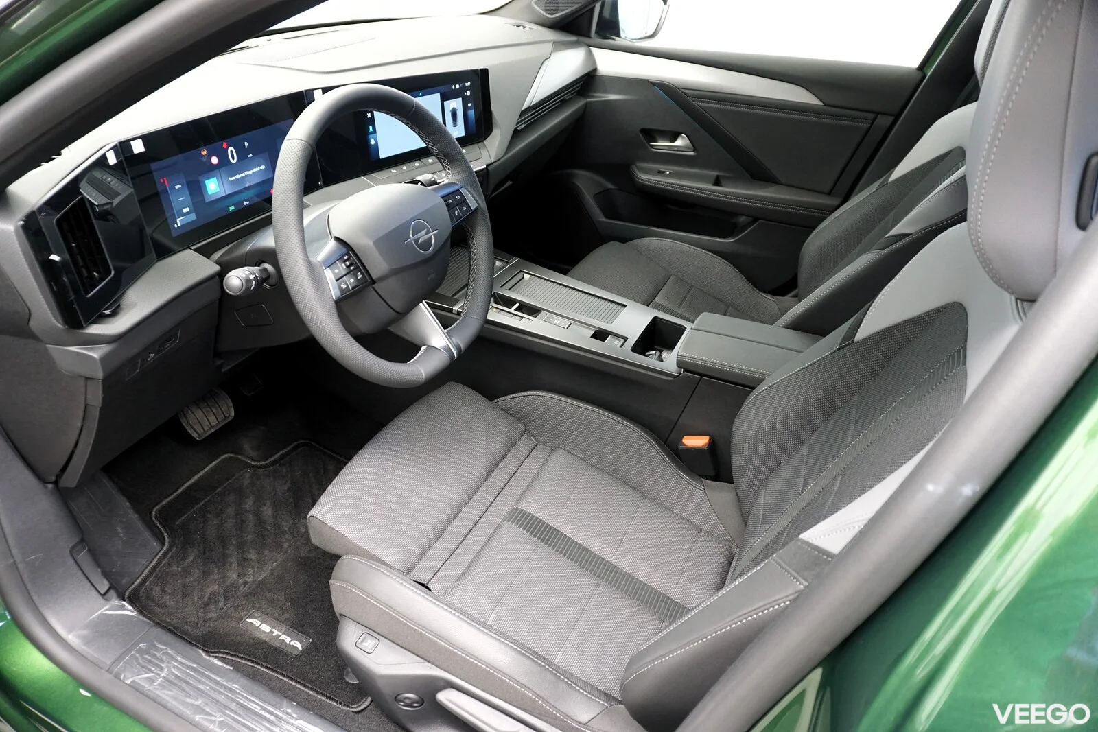 Opel Astra 1.5 96kW