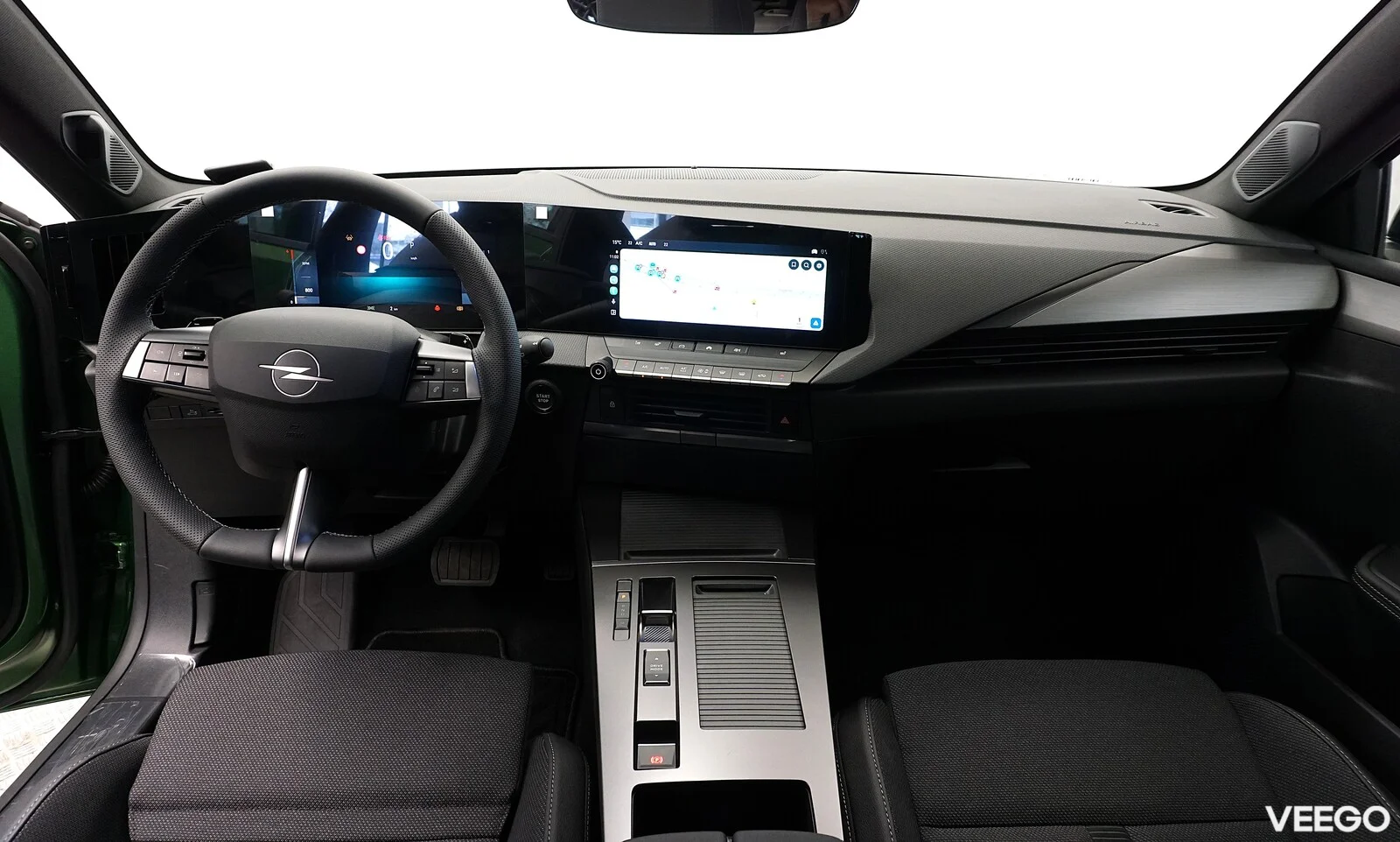 Opel Astra 1.5 96kW