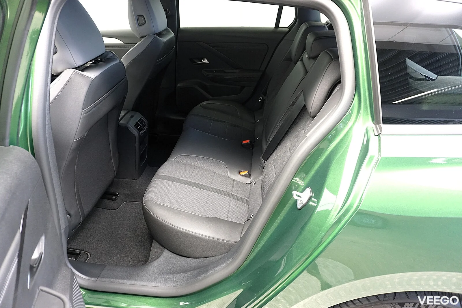 Opel Astra 1.5 96kW