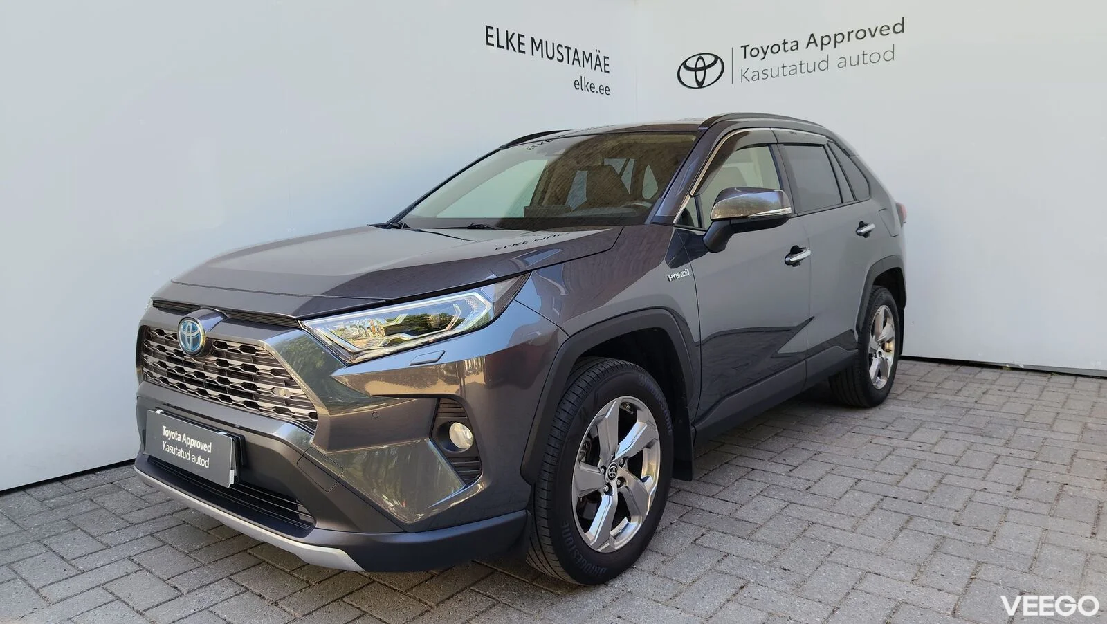 Toyota RAV4 131kW