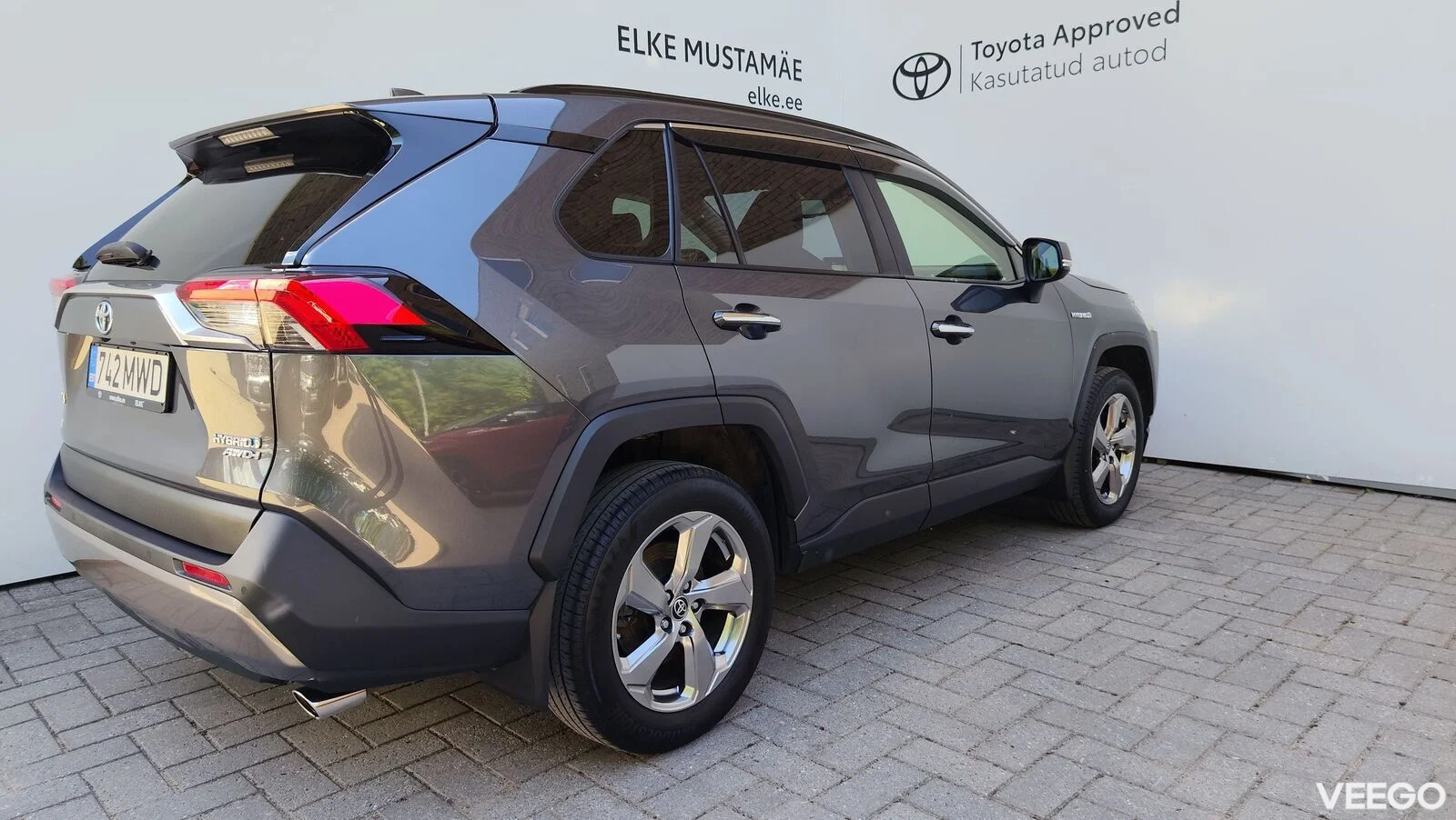 Toyota RAV4 131kW