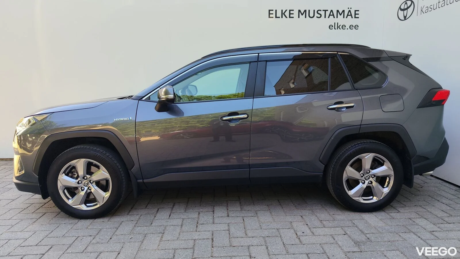 Toyota RAV4 131kW