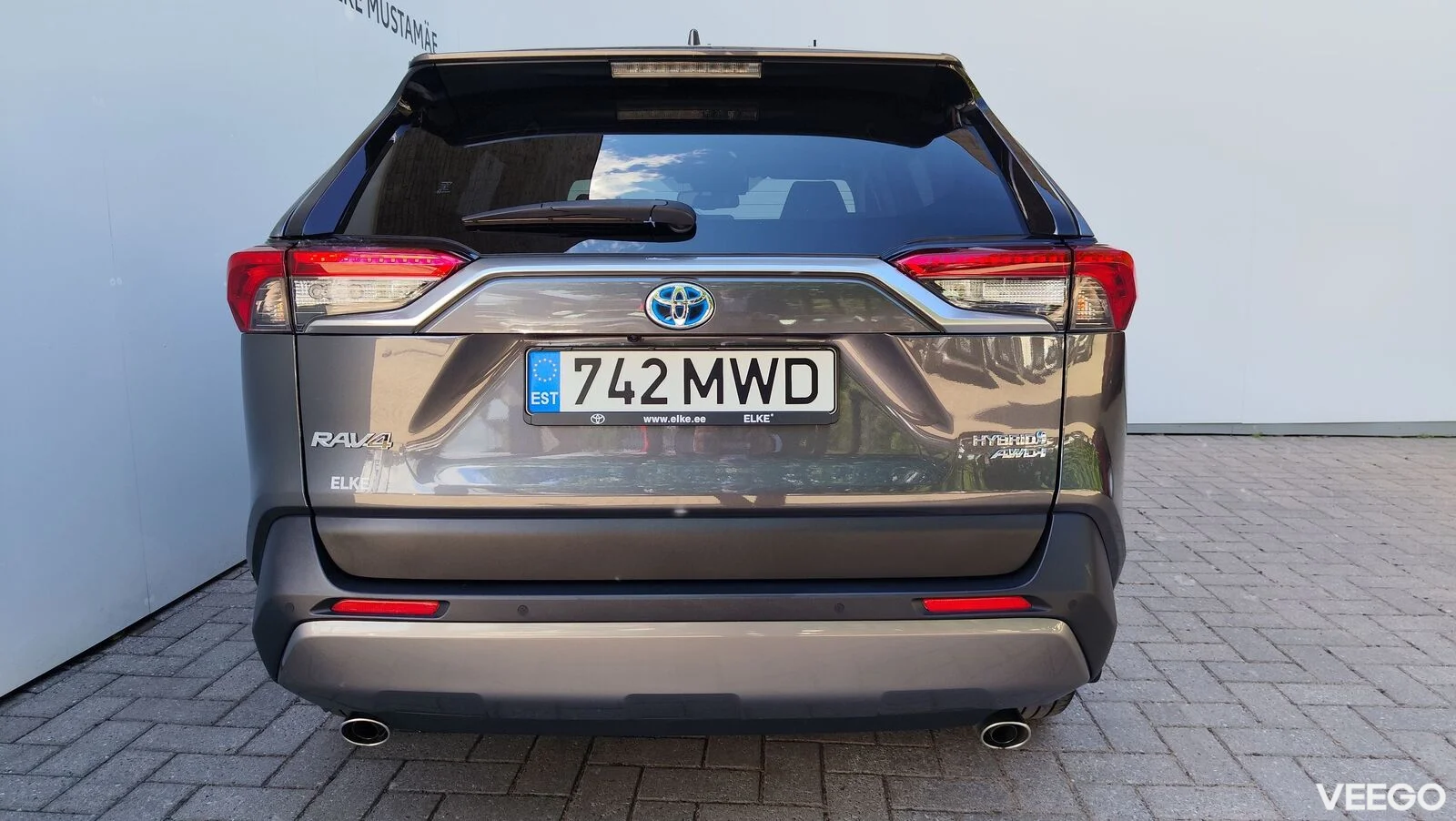 Toyota RAV4 131kW