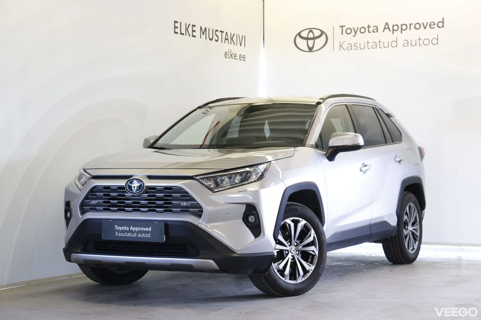 Toyota RAV4 131kW