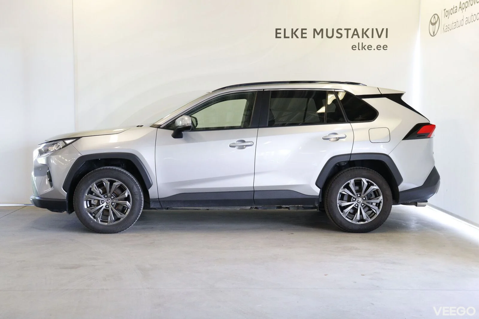 Toyota RAV4 131kW