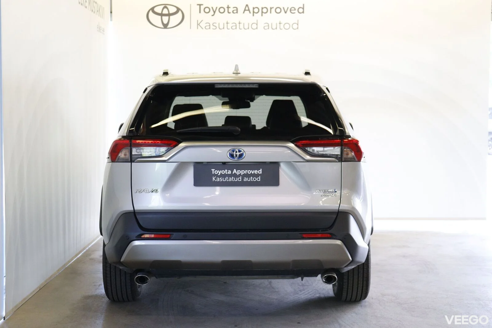 Toyota RAV4 131kW