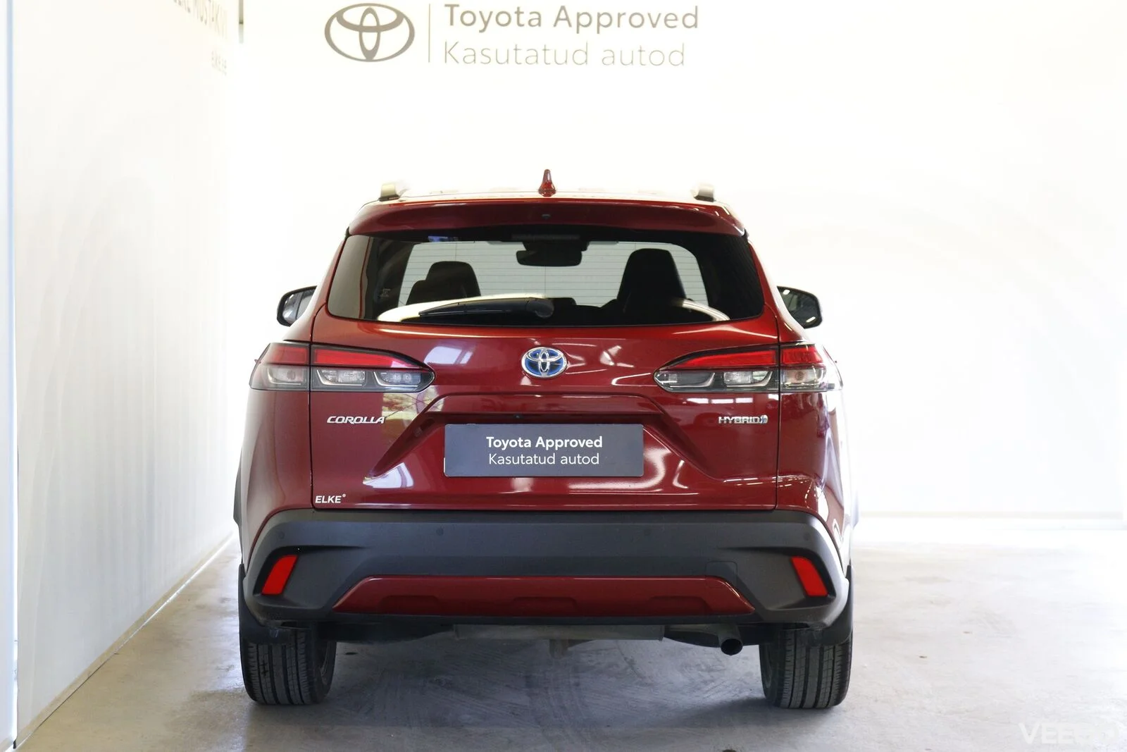Toyota Corolla Cross 112kW