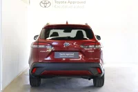 Toyota Corolla Cross 112kW thumbnail