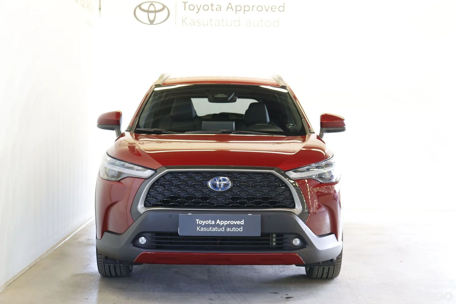 Toyota Corolla Cross 112kW