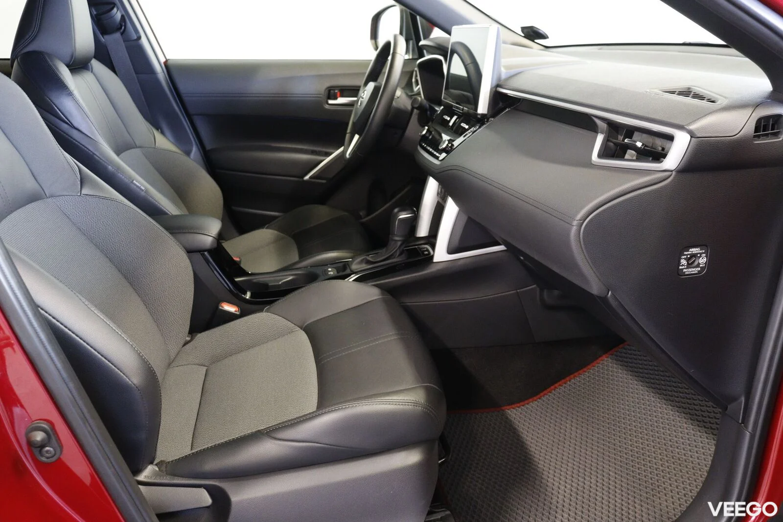 Toyota Corolla Cross 112kW