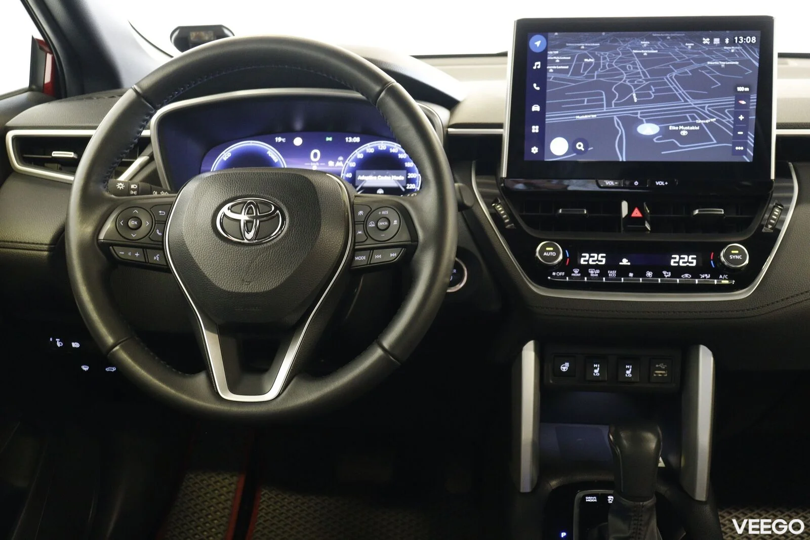 Toyota Corolla Cross 112kW