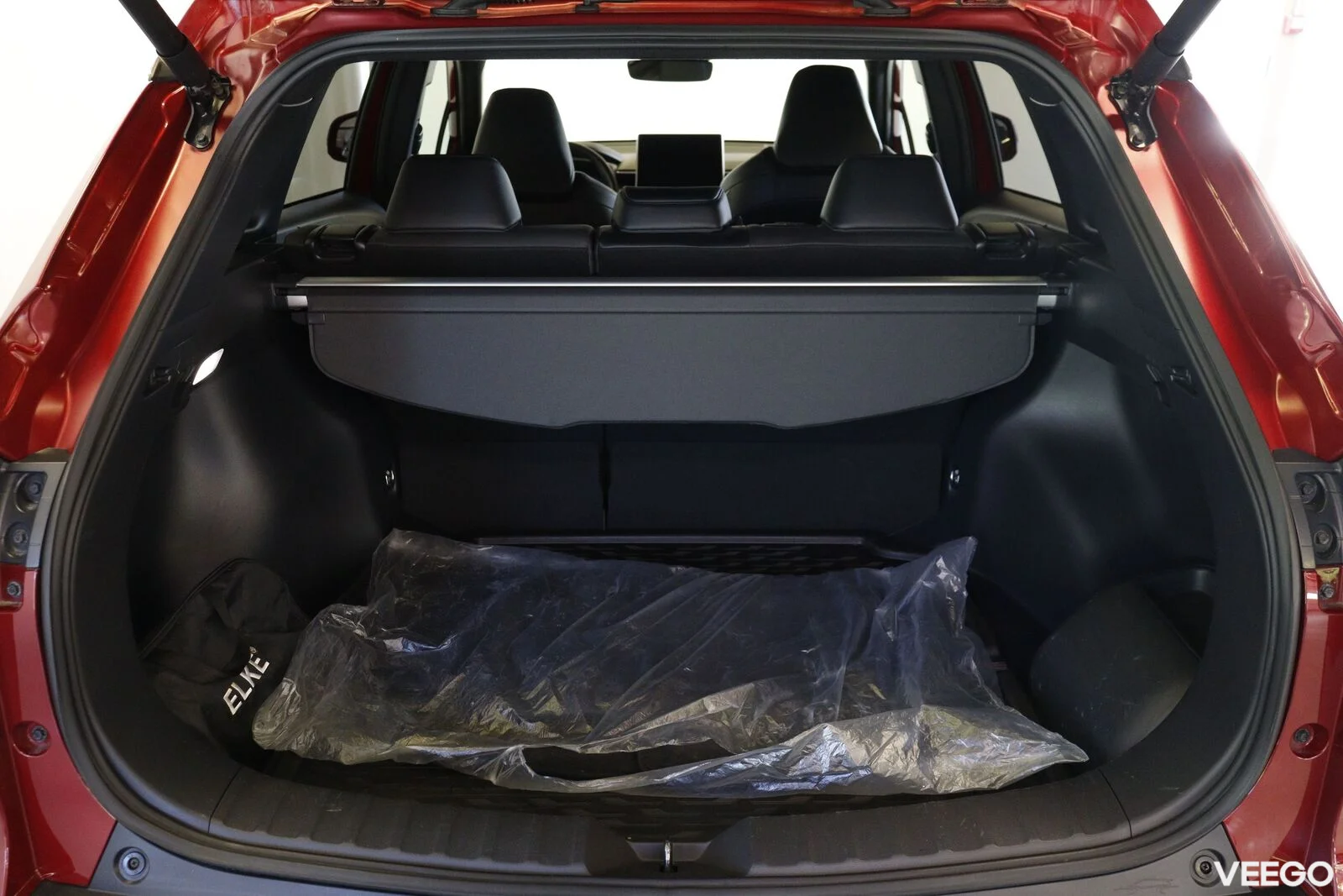Toyota Corolla Cross 112kW
