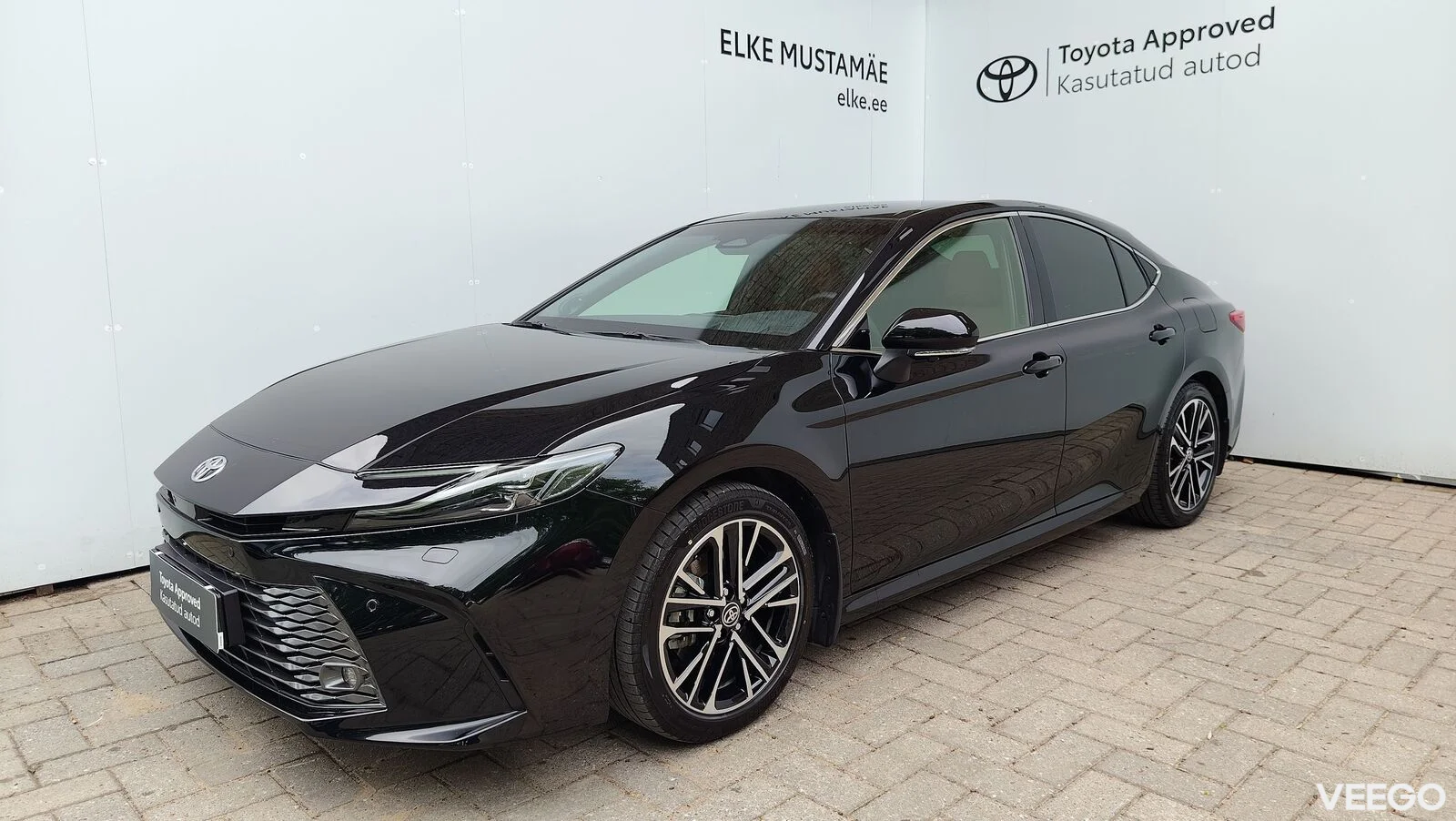 Toyota Camry 137kW