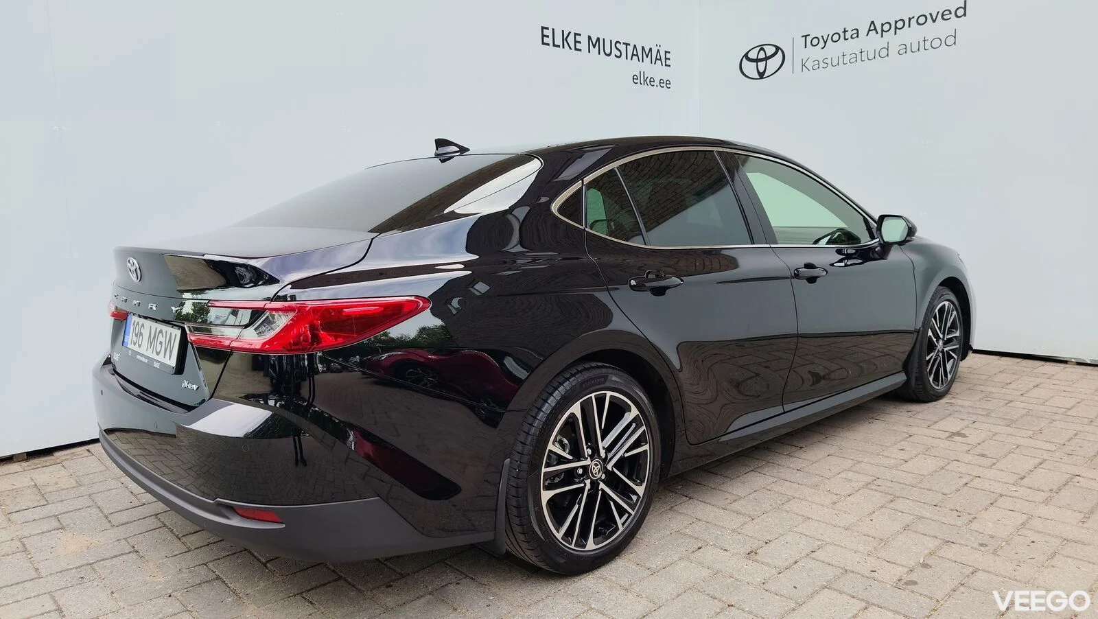 Toyota Camry 137kW