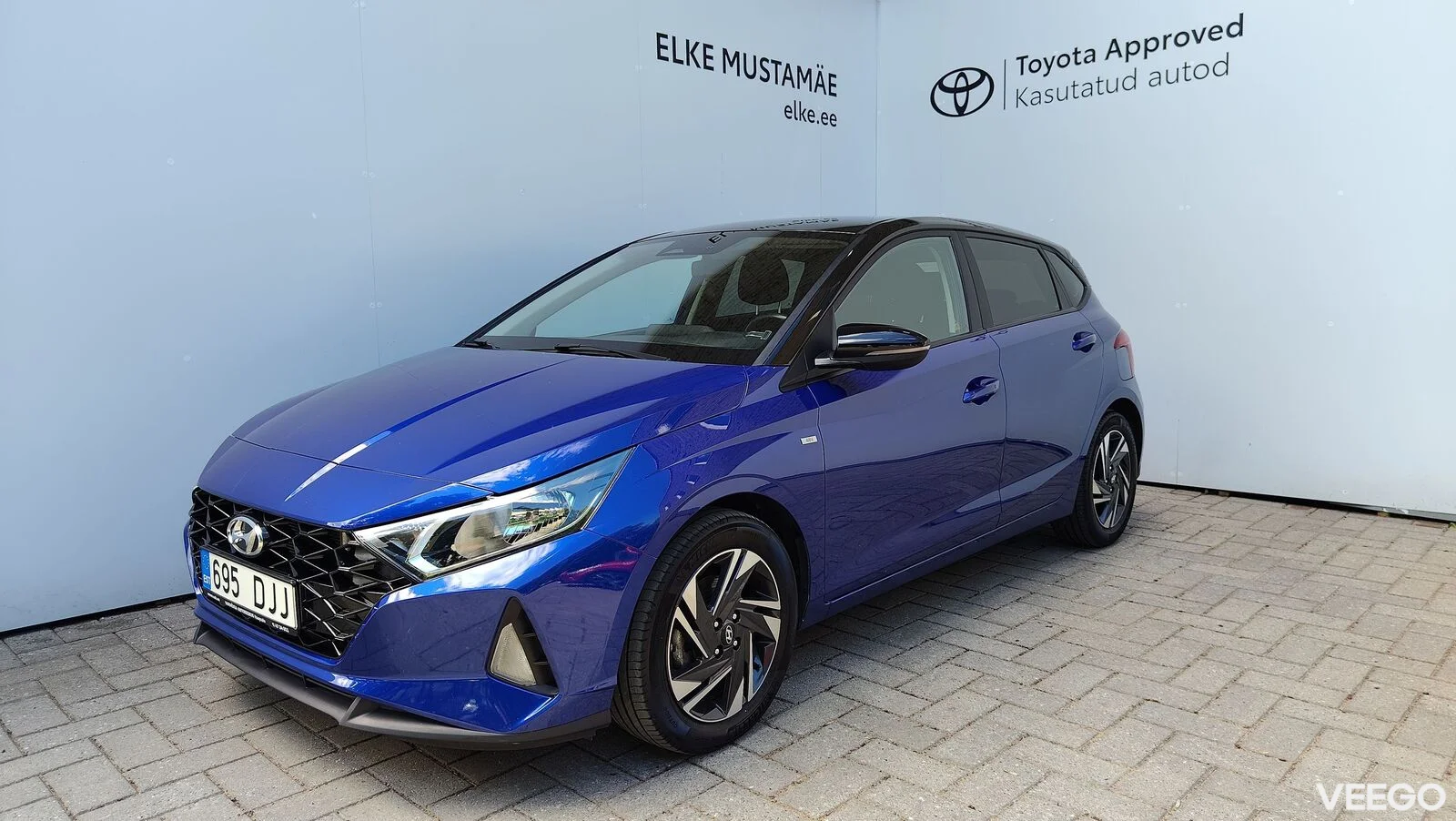 Hyundai i20 73kW