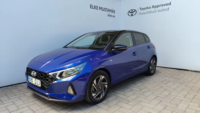 Image of Hyundai i20 73kW