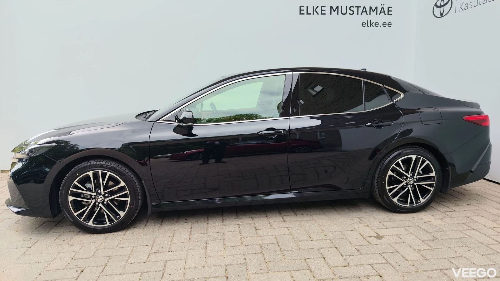 Toyota Camry 137kW