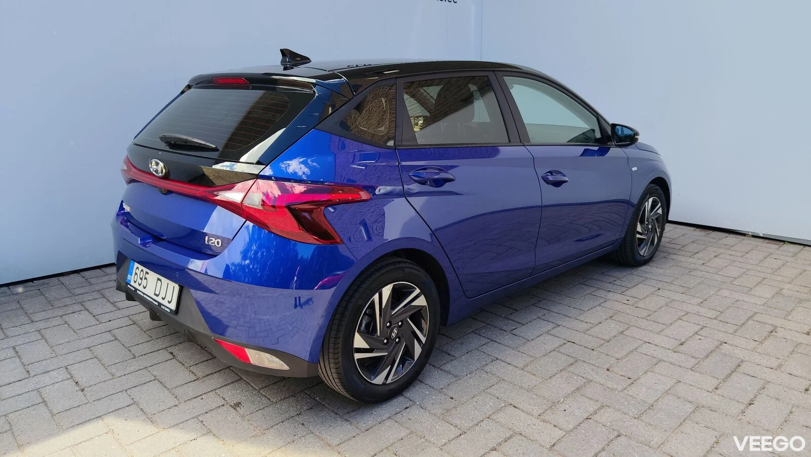 Hyundai i20 73kW