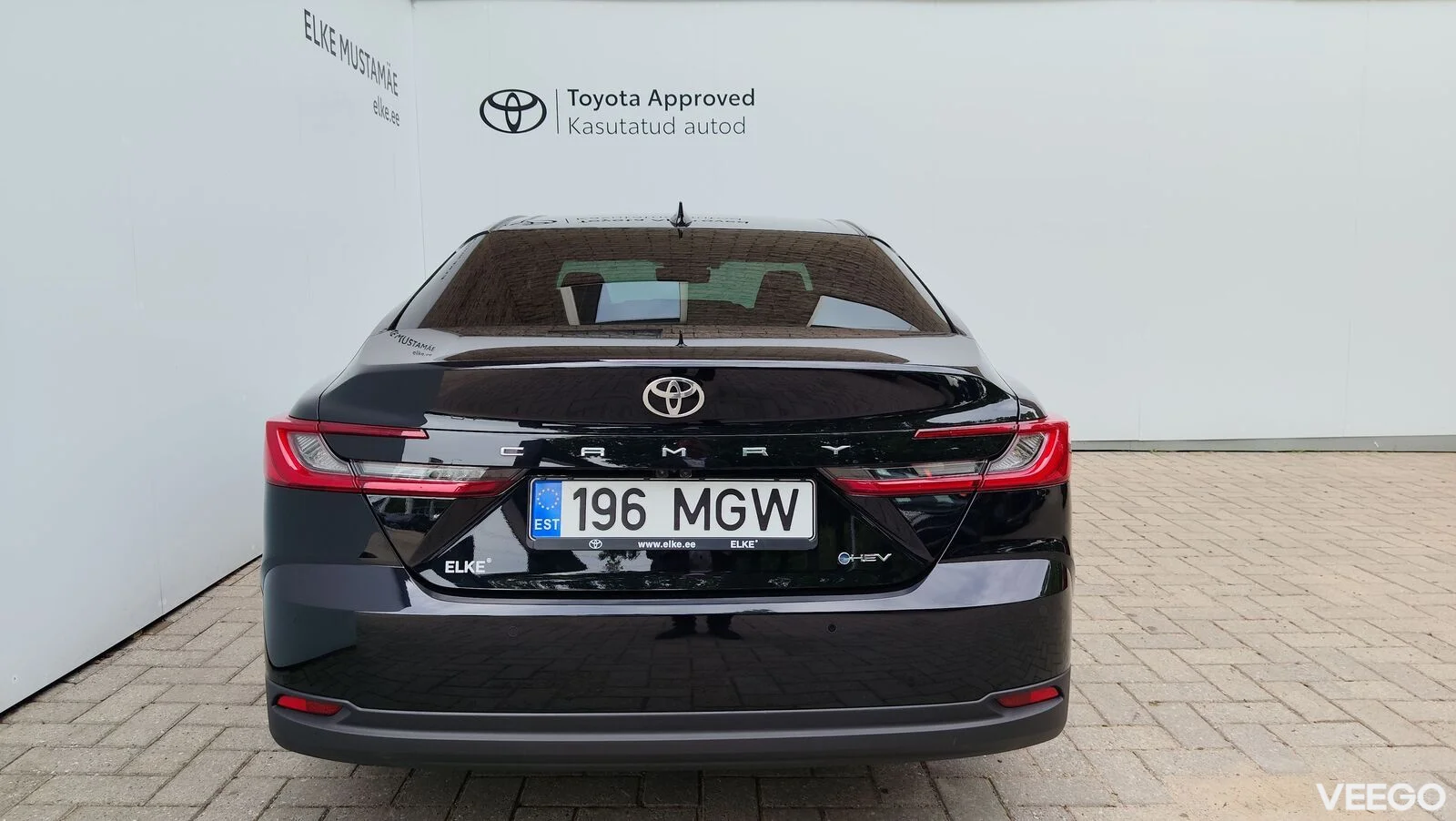 Toyota Camry 137kW