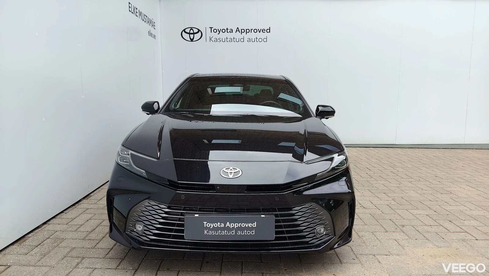 Toyota Camry 137kW