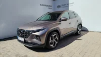 Hyundai Tucson 100kW thumbnail