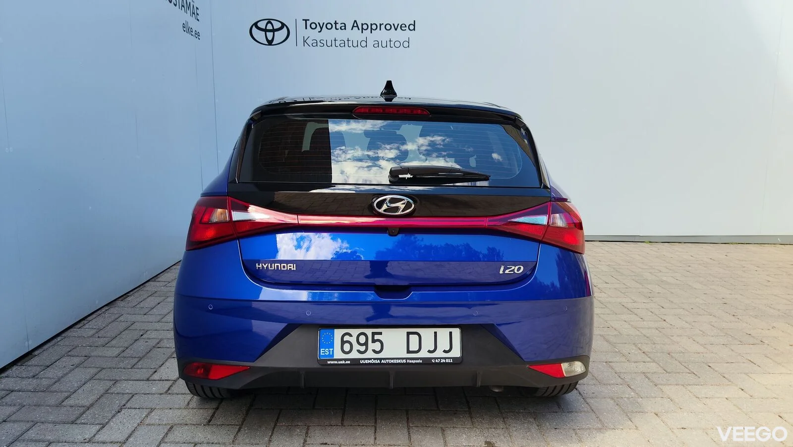 Hyundai i20 73kW