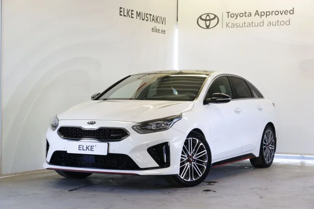 Image of Kia Ceed: ProCeed 150kW