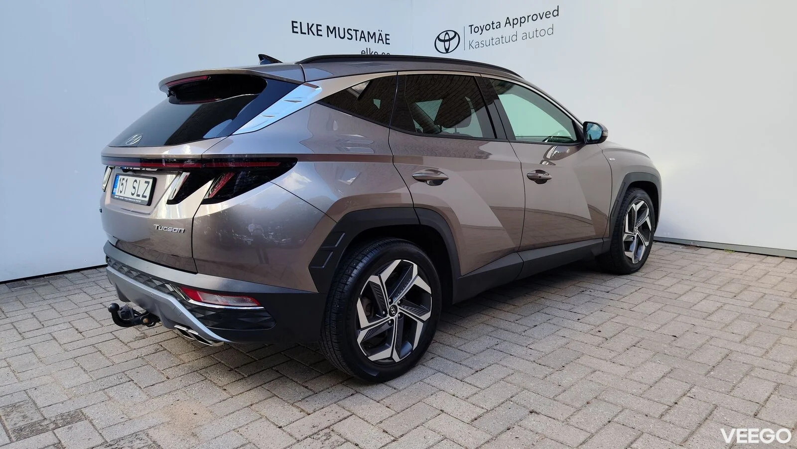 Hyundai Tucson 100kW